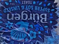 Количество сахара в Superb soy &linseed