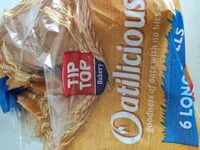 Jumlah gula yang masuk Oat long rolls