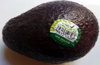 Gula dan nutrisi di dalamnya Southern avocado