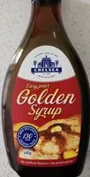 Jumlah gula yang masuk Easy Pour Golden Syrup