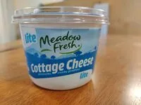 入っている砂糖の量 Cottage Cheese (lite)