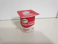 入っている砂糖の量 Sour cream