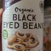 Suhkru kogus sees Black Eyed Beans
