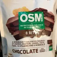 Suhkru kogus sees Chocolate with honey