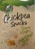Jumlah gula yang masuk Chickpea Snacks