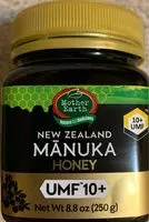 Jumlah gula yang masuk New Zealand Mānuka Honey