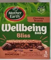 Jumlah gula yang masuk Wellbeing Bliss bar