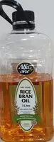 İçindeki şeker miktarı Rice Bran Oil