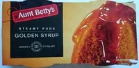 糖質や栄養素が Aunt betty s