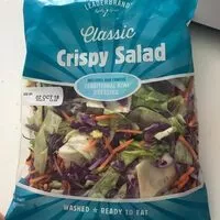 Количество сахара в Crispy salad