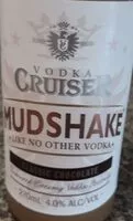 İçindeki şeker miktarı Mud shake