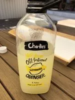 糖質や栄養素が Charlie s