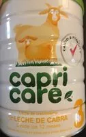 Cantidad de azúcar en Leche de cabra