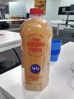 糖質や栄養素が The apple press