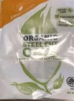 Suhkru kogus sees Organic Steel Cut Oats
