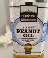 入っている砂糖の量 Peanut Oil
