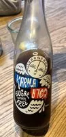 Suhkur ja toitained sees Karma cola uk ltd