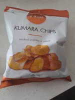 Sucre et nutriments contenus dans Originalkumara