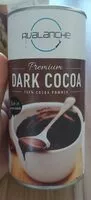 İçindeki şeker miktarı Dark cocoa