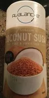 İçindeki şeker miktarı Coconut sugar