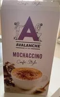 İçindeki şeker miktarı Mochaccino