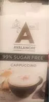 İçindeki şeker miktarı cappuccino