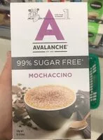 İçindeki şeker miktarı Avalanche
