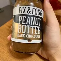 Suhkru kogus sees PEANUT BUTTER DARK CHOCOLATE