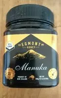 Zuckermenge drin Miel de manuka