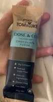 Sokerin määrä sisällä Tom lukes