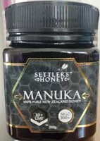 Zuckermenge drin Manuka honey