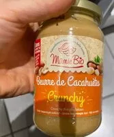 Amount of sugar in Peanut butter crunchy