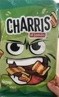 İçindeki şeker miktarı Charris