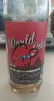 Quantité de sucre dans World Cola