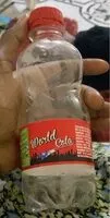 Quantité de sucre dans boisson gazeuse