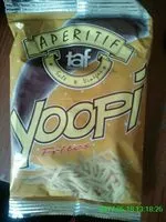 含糖量 YOUPI Frites