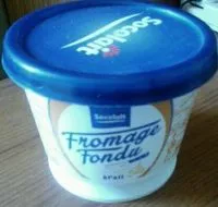चीनी की मात्रा Fromage fondu à l'ail