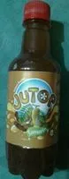 Sucre et nutriments contenus dans Jutop