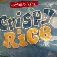 Suhkru kogus sees Crispy Rice