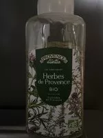Jumlah gula yang masuk Herbes de Provence bio