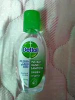 入っている砂糖の量 hand sanitizer