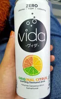 चीनी की मात्रा Original Citrus
