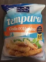 Suhkru kogus sees Tempura