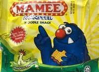 Количество сахара в Monster Noodle Snack