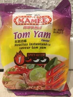 Количество сахара в Tom Yam