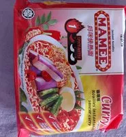 Количество сахара в Curry flavour