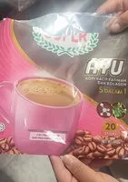 Suhkru kogus sees Super coffe
