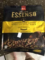 Suhkru kogus sees Coffee