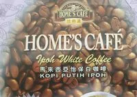 中的糖分和营养成分 Home s cafe