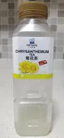 Sokerin määrä sisällä Chrysanthemum Tea